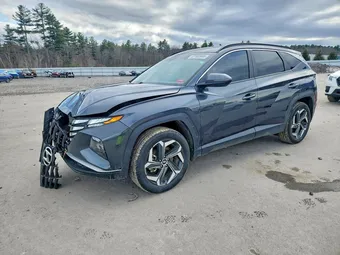 2024 Hyundai Tucson 5NMJFCDE2RH364671 Lot 47103986