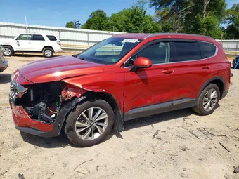 2019 Hyundai Santa Fe 5NMS3CAD2KH029151 Lot 53763176