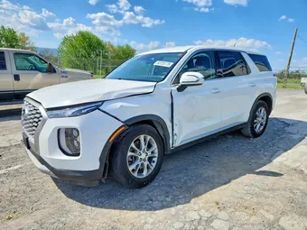 2022 Hyundai Palisade KM8R1DHEXNU486744