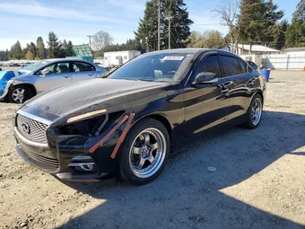 2015 Infiniti Q50 JN1BV7AR8FM404961