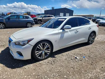 2019 Infiniti Q50 JN1EV7AP3KM510689