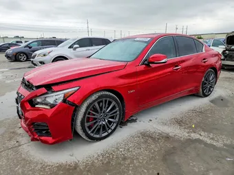 2017 Infiniti Q50 JN1FV7AR5HM871842