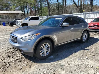 2017 Infiniti QX70 JN8CS1MU8HM140994