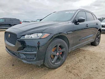 2020 Jaguar F-PACE SADCK2FX2LA618222