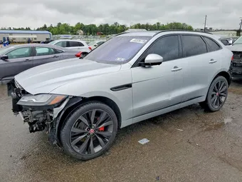 2020 Jaguar F-PACE SADCM2FV8LA634014