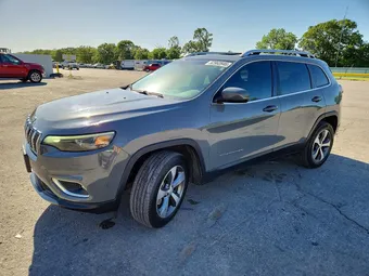 2021 Jeep Cherokee 1C4PJMDX2MD172037 Lot 52962846