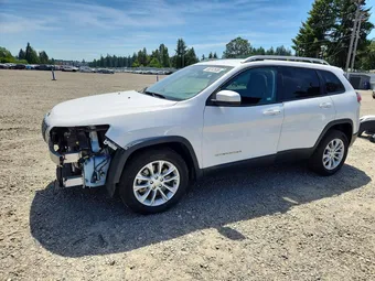2020 Jeep Cherokee 1C4PJLCB2LD654201 Lot 55312636