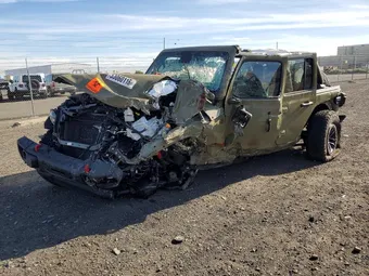 2025 Jeep Wrangler 1C4RJXFN6SW513205 Lot 53060116