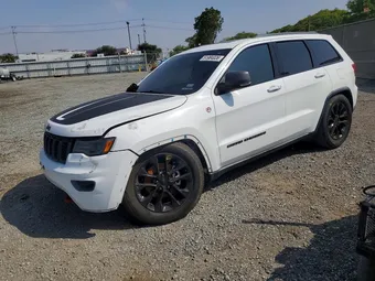 2017 Jeep Grand Cherokee 1C4RJFLG9HC739345 Lot 51984026