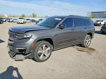 2022 Jeep Grand Cherokee Limited 1C4RJKBG4N8508037 Lot 47869386