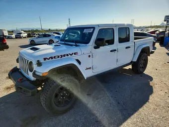 2023 Jeep Gladiator 1C6JJTEG9PL563105 Lot 53836506