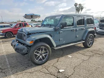 2024 Jeep Wrangler 4XE 1C4RJXN65RW316093 Lot 50470956