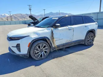 2025 Jeep Wagoneer S 3C4RJNCK5ST572931