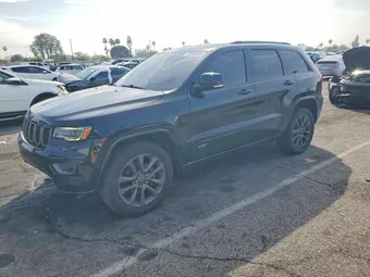2017 Jeep Grand Cherokee 1C4RJFBG4HC633449 Lot 79808905