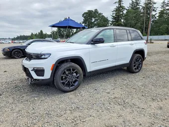 2025 Jeep Grand Cherokee 1C4RJHBG5S8795757 Lot 55157886