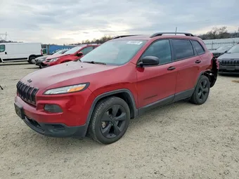 2017 Jeep Cherokee 1C4PJLAS7HW652846 Lot 75060415