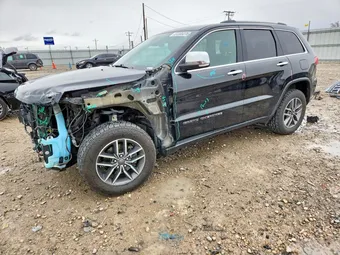 2019 Jeep Grand Cherokee 1C4RJFBG3KC719648 Lot 51333276