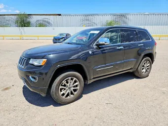 2015 Jeep Grand Cherokee 1C4RJFCG4FC890073 Lot 53654776