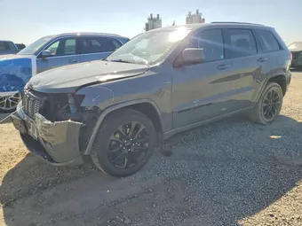 2021 Jeep Grand Cherokee 1C4RJFAG3MC589746 Lot 48705566