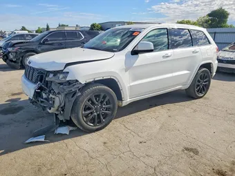 2019 Jeep Grand Cherokee 1C4RJFAG4KC546045 Lot 48684006