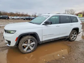 2021 Jeep Grand Cherokee Limited 1C4RJKBG6M8206229 Lot 47602896