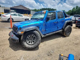 2024 Jeep Wrangler 1C4RJXFG9RW109200 Lot 55026666