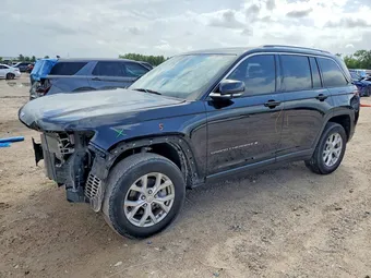2023 Jeep Grand Cherokee 1C4RJGBG8PC566908 Lot 49606456