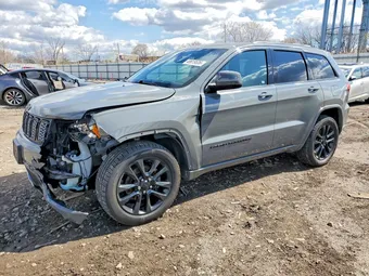2020 Jeep Grand Cherokee 1C4RJFAG5LC151969 Lot 48819536
