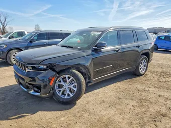 2022 Jeep Grand Cherokee Limited 1C4RJKBG7N8580088 Lot 47227846