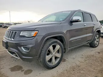 2016 Jeep Grand Cherokee 1C4RJECG4GC307447 Lot 55781486
