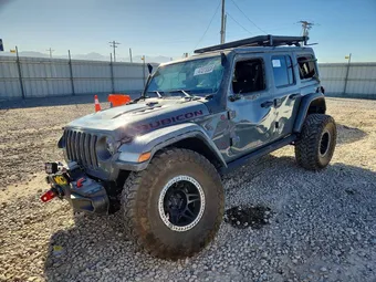 2020 Jeep Wrangler 1C4HJXFG2LW118906 Lot 47223856