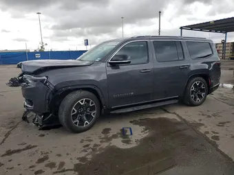 2025 Jeep Wagoneer 1C4SJVDP0SS505957
