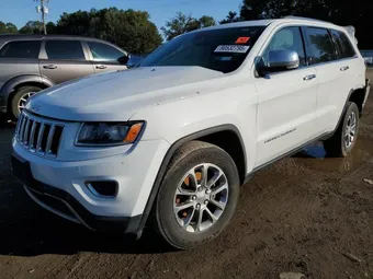 2016 Jeep Grand Cherokee 1C4RJEBG7GC409536 Lot 90532795