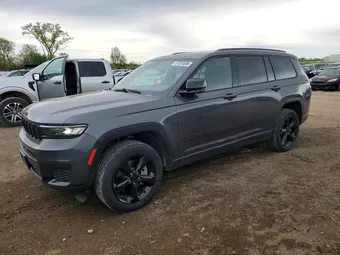 2023 Jeep Grand Cherokee Limited 1C4RJKAG8P8855021 Lot 51524696