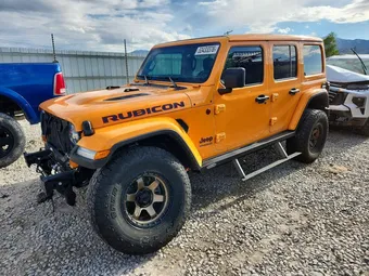 2021 Jeep Wrangler 1C4JJXFM8MW695481 Lot 53433376
