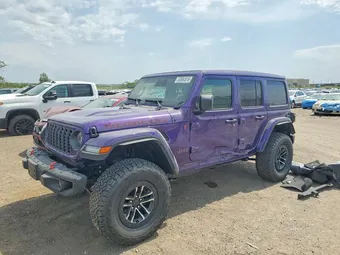 2026 Jeep Wrangler 1C4RJXFGXTW199111 Lot 53084516