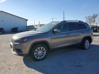 2019 Jeep Cherokee 1C4PJMCB4KD104390 Lot 49075586