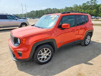 2019 Jeep Renegade ZACNJABB5KPK86042 Lot 51349866