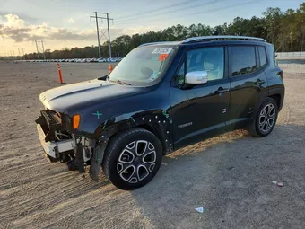 2015 Jeep Renegade ZACCJADT1FPC14728 Lot 79572025
