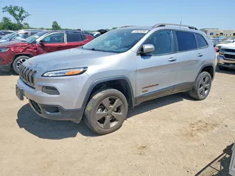 2016 Jeep Cherokee 1C4PJMCB2GW308486 Lot 53624596