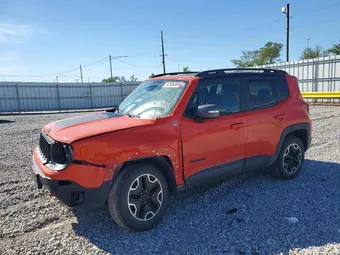 2016 Jeep Renegade ZACCJBCT8GPD15578 Lot 52930356