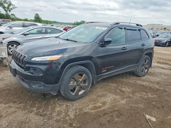 2017 Jeep Cherokee 1C4PJMCSXHW578986 Lot 53390016