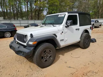 2024 Jeep Wrangler 1C4PJXAG8RW260561 Lot 47840176