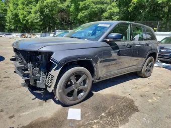 2024 Jeep Grand Cherokee 1C4RJHAG2RC167826 Lot 53535636