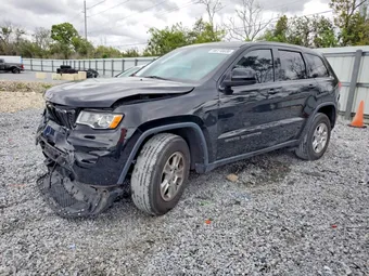 2017 Jeep Grand Cherokee 1C4RJEAG1HC819980 Lot 46110036