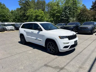 2020 Jeep Grand Cherokee 1C4RJFBG6LC277417 Lot 56368176