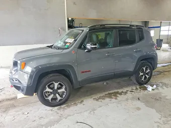 2022 Jeep Renegade ZACNJDC10NPN52627 Lot 53357706
