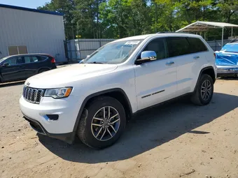2020 Jeep Grand Cherokee 1C4RJEBG4LC448238 Lot 49877516
