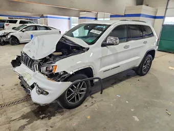 2019 Jeep Grand Cherokee 1C4RJFBG1KC686357 Lot 53031506