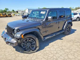 2021 Jeep Wrangler 4XE 1C4JJXP6XMW675328 Lot 53202206
